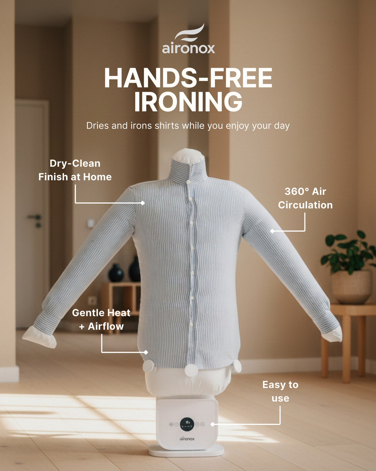 Aironox HOME