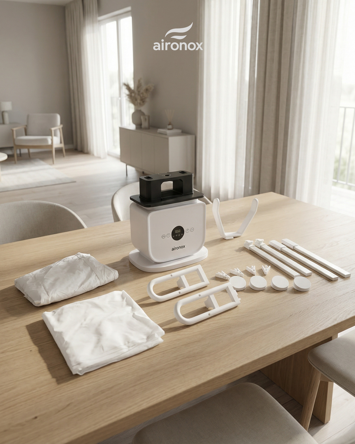 Aironox HOME