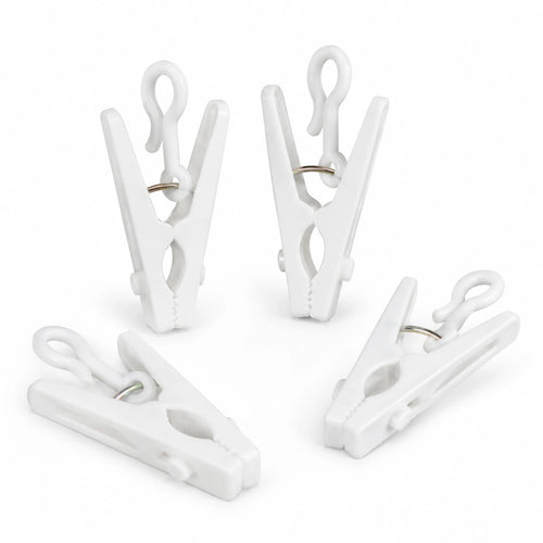 Multi-Use Garment Pegs (4 Pack)