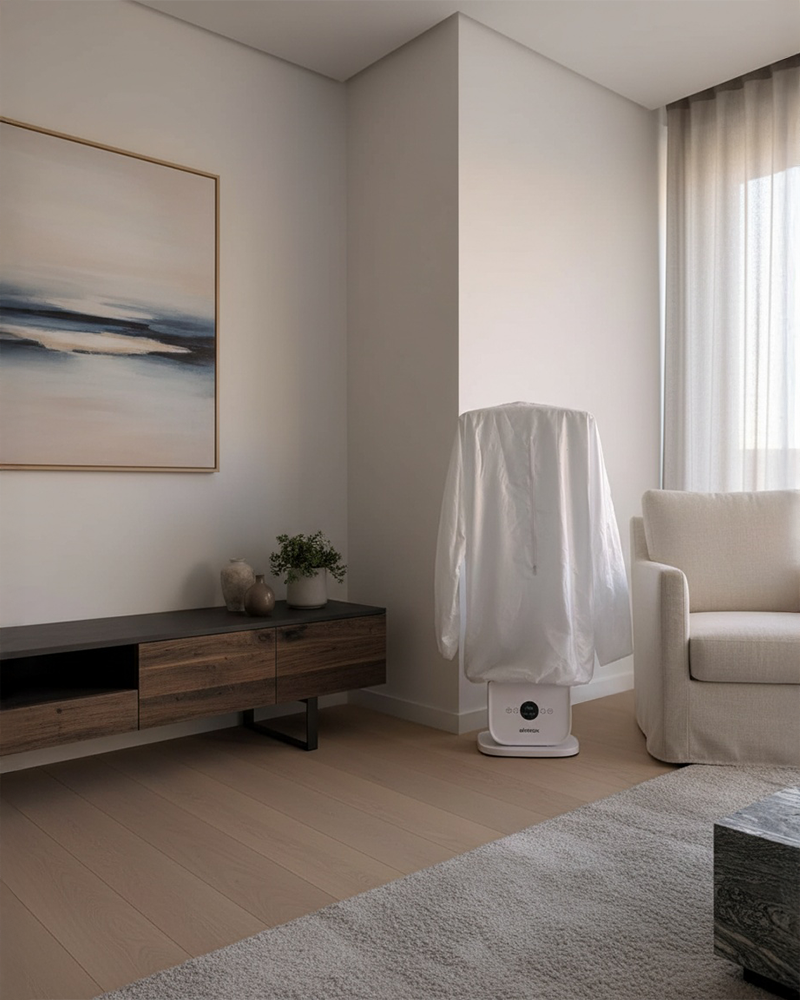 Aironox designed to live with