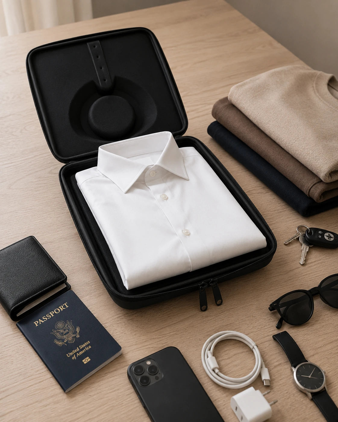 Shirt Case